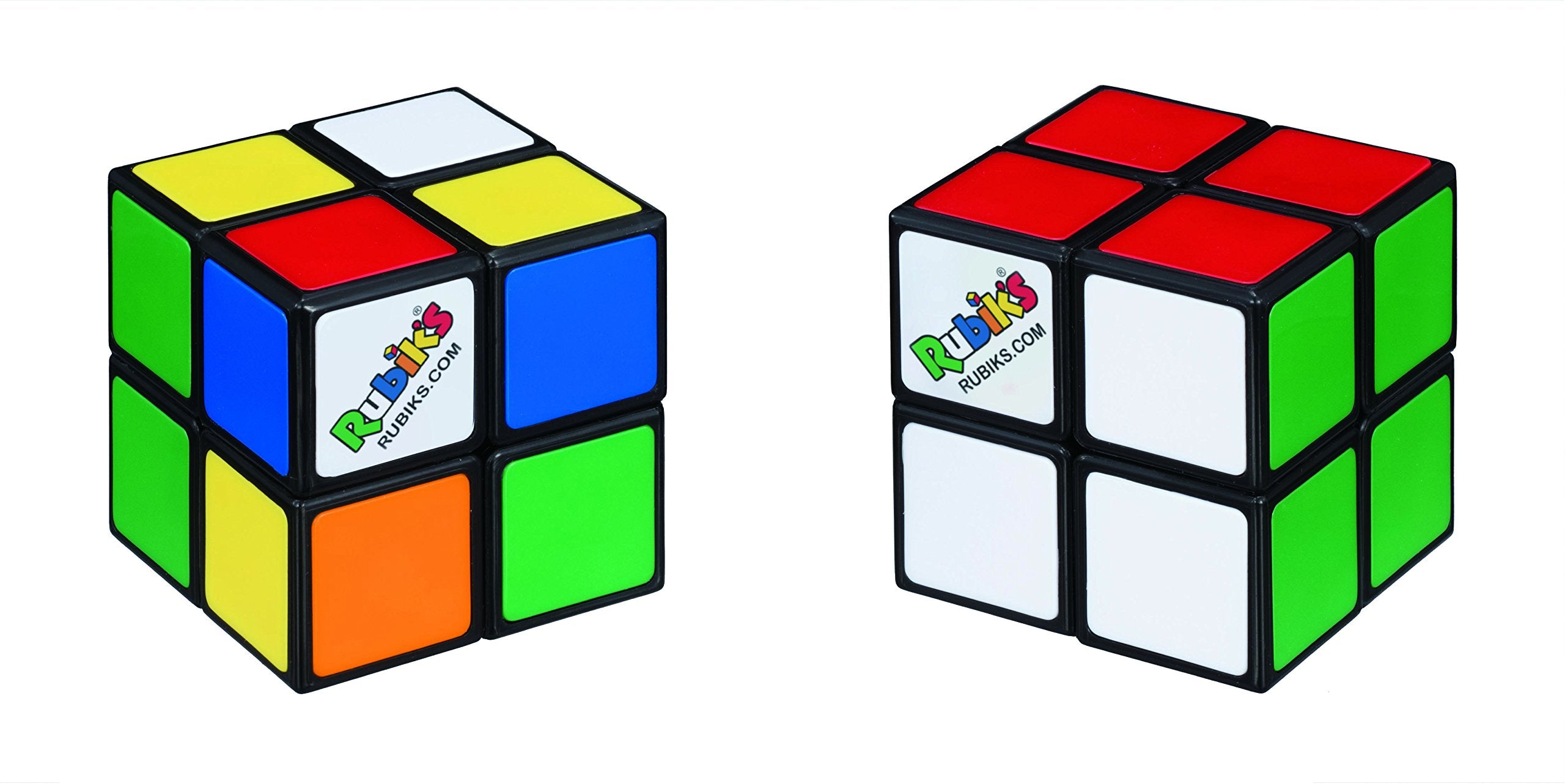 Megahouse Rubik's Cube 2X2 Ver.2.1 Official Licensed- Japan Figure Store - #1 Bring To You The Best Japanese Goods