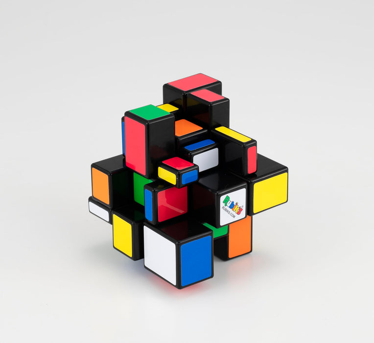 Megahouse Rubik's Cube Double Form: Japan Toy Awards 2023 Grand Prize Ages 8+- Japan Figure Store - #1 Bring To You The Best Japanese Goods