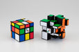Megahouse Rubik's Cube Double Form: Japan Toy Awards 2023 Grand Prize Ages 8+- Japan Figure Store - #1 Bring To You The Best Japanese Goods
