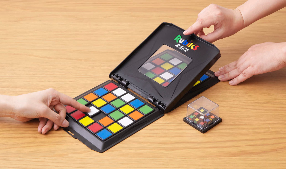 Megahouse Rubik's Lace Master Plus - Age-Friendly Puzzle for 8 Years and Up- Japan Figure Store - #1 Bring To You The Best Japanese Goods