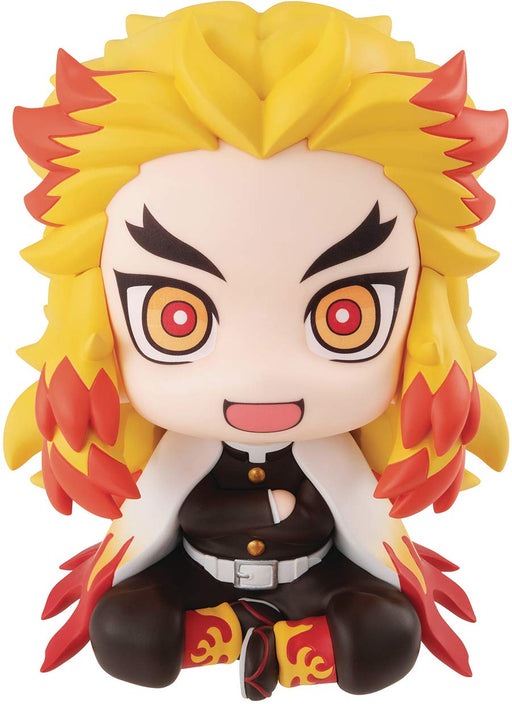 Megahouse Rukappu Demon Blade Rengoku Anjuro Approx. 110Mm Pvc Pre-Painted Complete Figure Mh83089- Japan Figure Store - #1 Bring To You The Best Japanese Goods