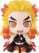 Megahouse Rukappu Demon Blade Rengoku Anjuro Approx. 110Mm Pvc Pre-Painted Complete Figure Mh83089- Japan Figure Store - #1 Bring To You The Best Japanese Goods