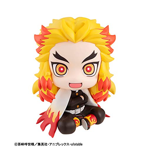 Megahouse Rukappu Demon Blade Rengoku Anjuro Approx. 110Mm Pvc Pre-Painted Complete Figure Mh83089- Japan Figure Store - #1 Bring To You The Best Japanese Goods