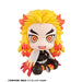 Megahouse Rukappu Demon Blade Rengoku Anjuro Approx. 110Mm Pvc Pre-Painted Complete Figure Mh83089- Japan Figure Store - #1 Bring To You The Best Japanese Goods