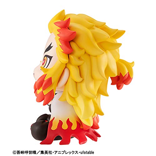 Megahouse Rukappu Demon Blade Rengoku Anjuro Approx. 110Mm Pvc Pre-Painted Complete Figure Mh83089- Japan Figure Store - #1 Bring To You The Best Japanese Goods