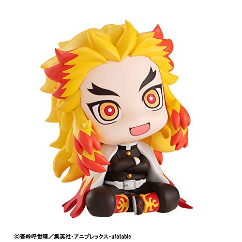 Megahouse Rukappu Demon Blade Rengoku Anjuro Approx. 110Mm Pvc Pre-Painted Complete Figure Mh83089- Japan Figure Store - #1 Bring To You The Best Japanese Goods