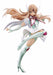 Megahouse Saint Seiya Omega Aquilla Yuna Figure - Japan Figure