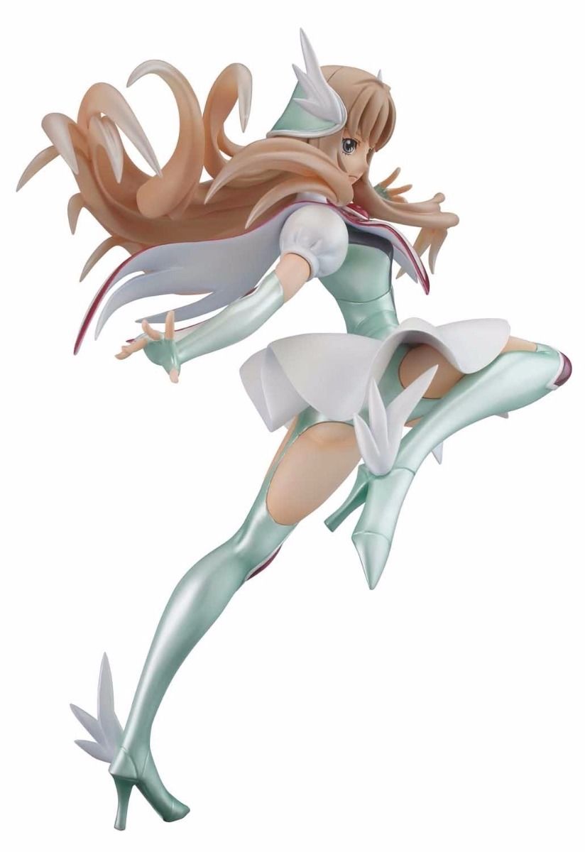 Megahouse Saint Seiya Omega Aquilla Yuna Figure- Japan Figure Store - #1 Bring To You The Best Japanese Goods