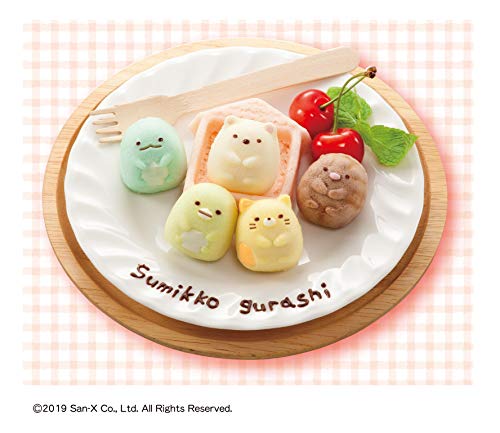 Megahouse Sumikko Gurashi 8+ Fluffy Home Pancakes- Japan Figure Store - #1 Bring To You The Best Japanese Goods