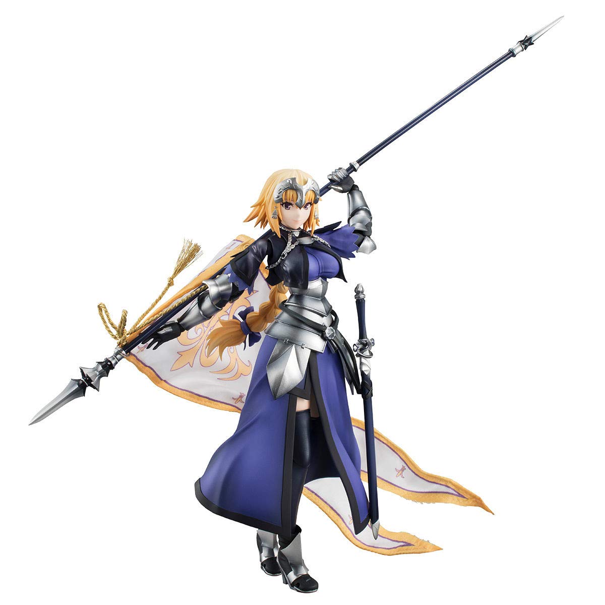 Megahouse VAH DX Fate/Apocrypha Ruler Figure- Japan Figure Store - #1 Bring To You The Best Japanese Goods