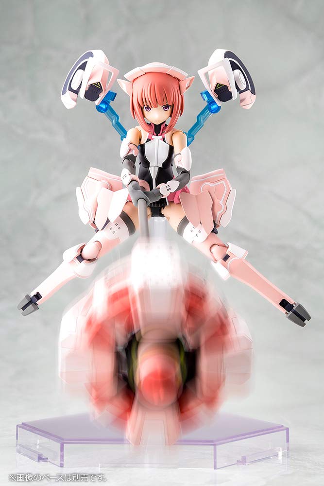 Megami Device Alice Gear Aegis Aika Aikawa [Benevolence] Height Approx. 160Mm 1/1 Scale Plastic Model Kp562- Japan Figure Store - #1 Bring To You The Best Japanese Goods