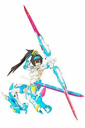 Megami Device Asra Archer Aoi 1/1 Plastic Model Kit Kotobukiya- Japan Figure Store - #1 Bring To You The Best Japanese Goods