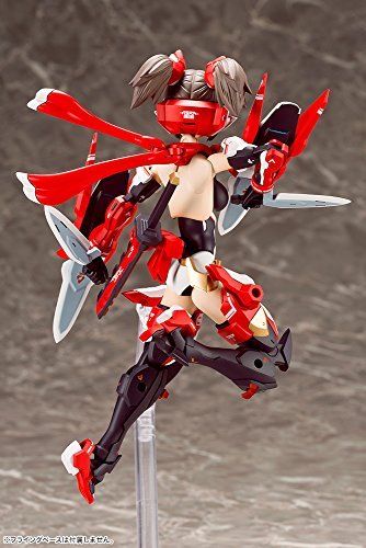 Megami Device Asra Ninja 1/1 Scale Full Action Figure Model Kit Kotobukiya- Japan Figure Store - #1 Bring To You The Best Japanese Goods