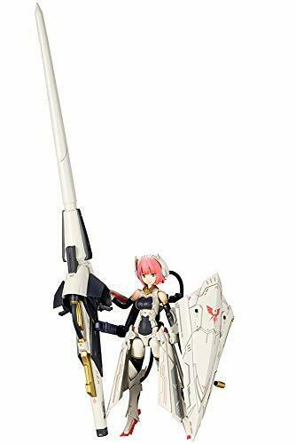 Megami Device Bullet Kinights Lancer 1/1 Scale Plastic Model Kit Kotobukiya- Japan Figure Store - #1 Bring To You The Best Japanese Goods