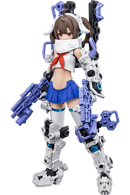 Kotobukiya Megami Device Buster Doll Gunner Japan 1/1 Scale Plastic Model 160Mm- Japan Figure Store - #1 Bring To You The Best Japanese Goods