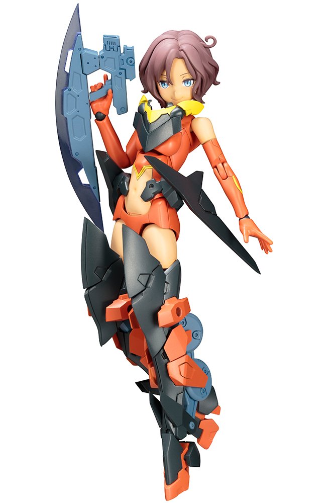 Megami Device Sol Road Runner Height Approx 140Mm 1/1 Scale Plastic Model- Japan Figure Store - #1 Bring To You The Best Japanese Goods