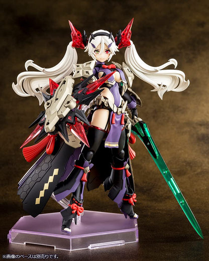 Kotobukiya Megami Device Sumeragi Susanowo Regalia 1/1 Scale Plastic Model 180Mm Japan- Japan Figure Store - #1 Bring To You The Best Japanese Goods