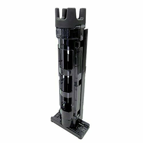 Meiho Rod Stand Bm-250light Bm-250-bk C Black X Black - Japan Figure