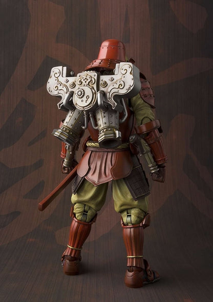 Meisho Manga Realization Koutetsu-samurai Iron Man Mark 3 Figure Bandai F/s- Japan Figure Store - #1 Bring To You The Best Japanese Goods