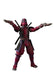 Meisho Manga Realization Marvel Kabukimono Deadpool Action Figure Bandai - Japan Figure