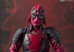 Meisho Manga Realization Marvel Kabukimono Deadpool Action Figure Bandai- Japan Figure Store - #1 Bring To You The Best Japanese Goods