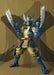 Meisho Manga Realization Marvel Universe Muhomono Wolverine Action Figure Bandai - Japan Figure