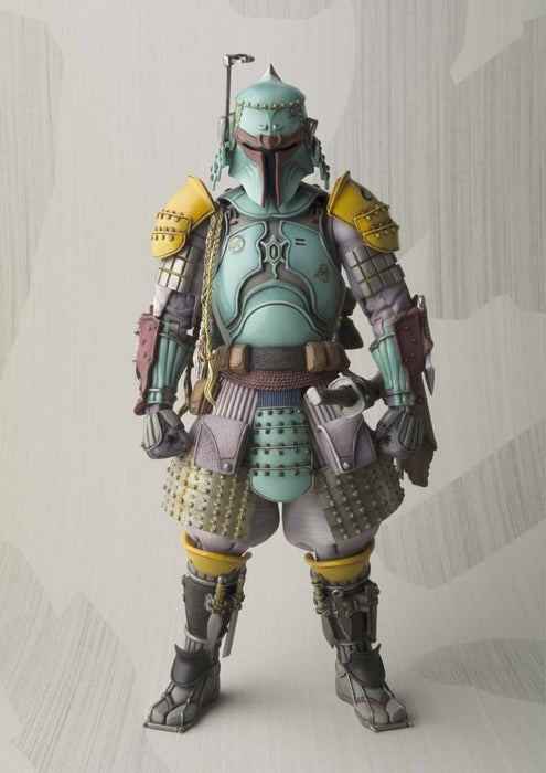 Meisho Movie Realization Ronin Boba Fett Pvc Figur Bandai Tamashii Nations Japan- Japan Figure Store - #1 Bring To You The Best Japanese Goods