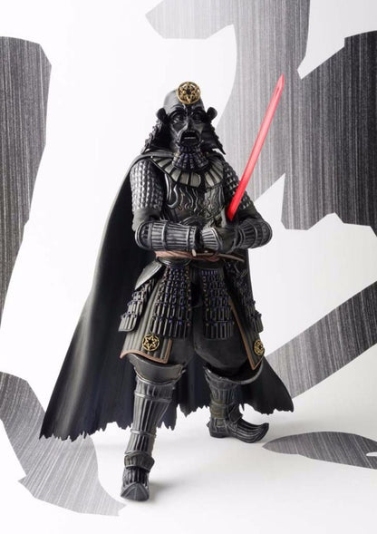 Meisho Movie Realization Samurai Daisho Darth Vader Action Figure Bandai Japan- Japan Figure Store - #1 Bring To You The Best Japanese Goods