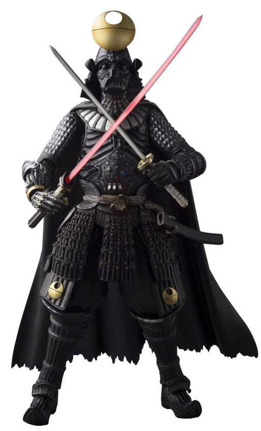 Meisho Movie Realization Samurai Daisho Darth Vader Shiseigusoku Figure Bandai- Japan Figure Store - #1 Bring To You The Best Japanese Goods
