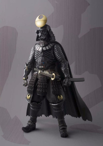Meisho Movie Realization Samurai Daisho Darth Vader Shiseigusoku Figure Bandai- Japan Figure Store - #1 Bring To You The Best Japanese Goods