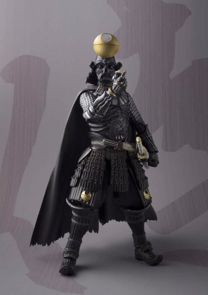Meisho Movie Realization Samurai Daisho Darth Vader Shiseigusoku Figure Bandai- Japan Figure Store - #1 Bring To You The Best Japanese Goods
