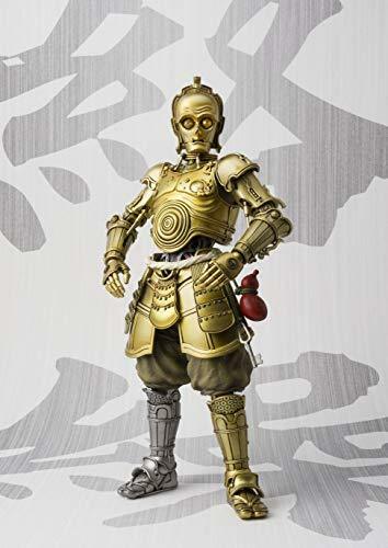 Meisho Movie Realization Star Wars Honyaku Karakuri C-3po Figure Bandai- Japan Figure Store - #1 Bring To You The Best Japanese Goods