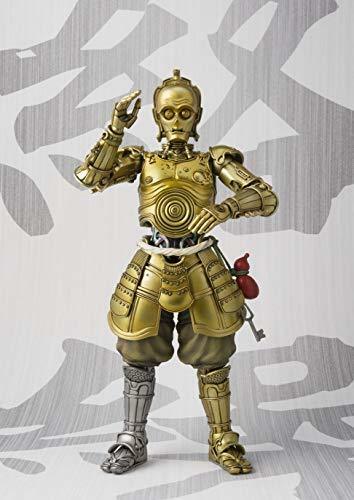 Meisho Movie Realization Star Wars Honyaku Karakuri C-3po Figure Bandai- Japan Figure Store - #1 Bring To You The Best Japanese Goods
