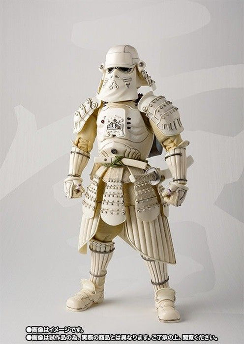 Meisho Movie Realization Star Wars Kanreichi Ashigaru Snow Trooper Figure Bandai- Japan Figure Store - #1 Bring To You The Best Japanese Goods