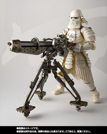 Meisho Movie Realization Star Wars Kanreichi Ashigaru Snow Trooper Figure Bandai- Japan Figure Store - #1 Bring To You The Best Japanese Goods