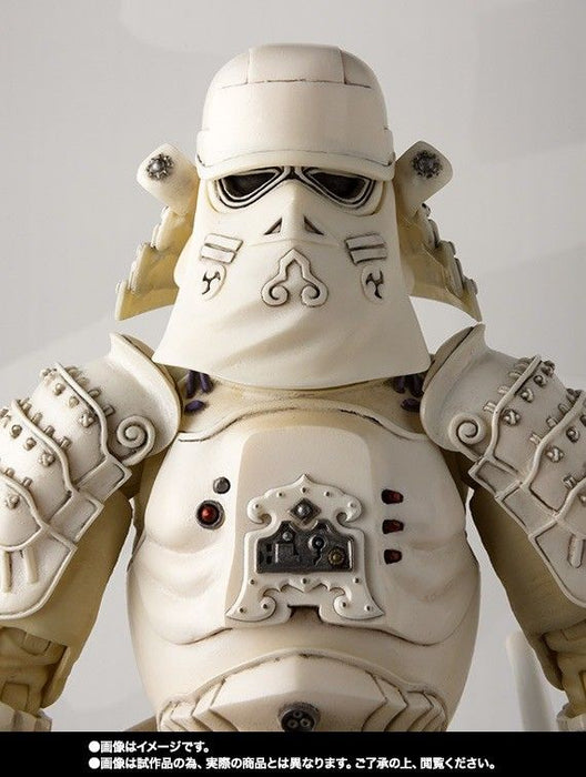 Meisho Movie Realization Star Wars Kanreichi Ashigaru Snow Trooper Figure Bandai- Japan Figure Store - #1 Bring To You The Best Japanese Goods