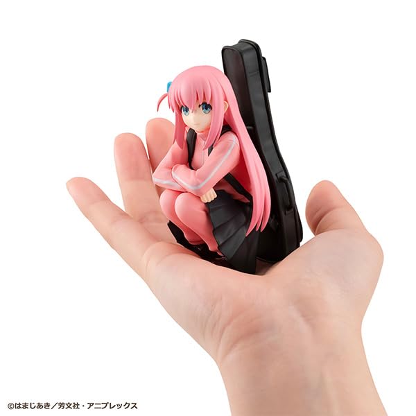 Megahouse Melty Princess Bocchi Za Rock! 90mm PVC Figure- Japan Figure Store - #1 Bring To You The Best Japanese Goods