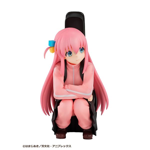Megahouse Melty Princess Bocchi Za Rock! 90mm PVC Figure- Japan Figure Store - #1 Bring To You The Best Japanese Goods