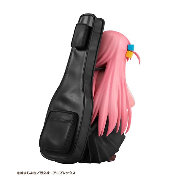 Megahouse Melty Princess Bocchi Za Rock! 90mm PVC Figure- Japan Figure Store - #1 Bring To You The Best Japanese Goods