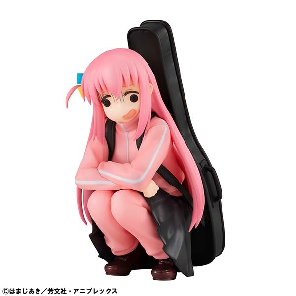 Megahouse Melty Princess Bocchi Za Rock! 90mm PVC Figure- Japan Figure Store - #1 Bring To You The Best Japanese Goods