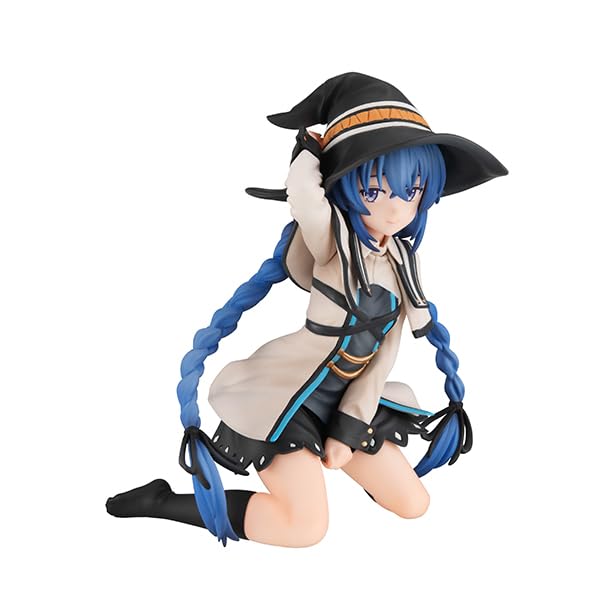 Megahouse Melty Princess Mushoku Tensei Tenohira Roxy 100mm PVC Figure- Japan Figure Store - #1 Bring To You The Best Japanese Goods