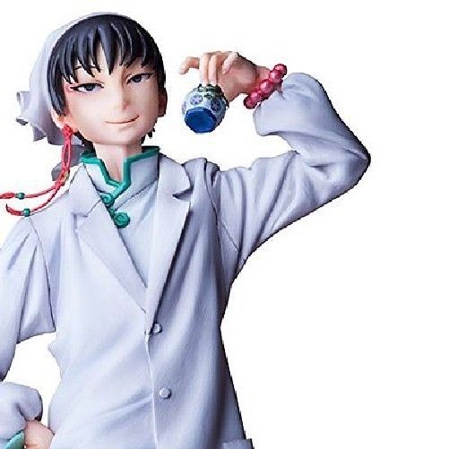 Menshdge Technical Statue No.7 Hozuki No Reitetsu Hakutaku Figure- Japan Figure Store - #1 Bring To You The Best Japanese Goods