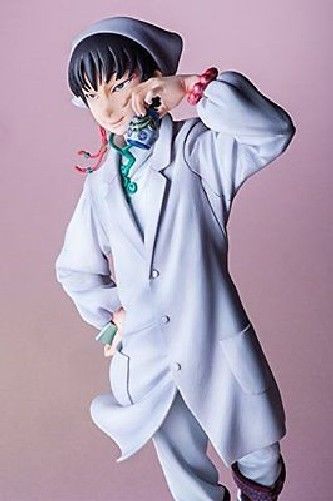 Menshdge Technical Statue No.7 Hozuki No Reitetsu Hakutaku Figure- Japan Figure Store - #1 Bring To You The Best Japanese Goods