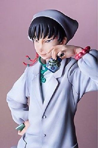 Menshdge Technical Statue No.7 Hozuki No Reitetsu Hakutaku Figure- Japan Figure Store - #1 Bring To You The Best Japanese Goods