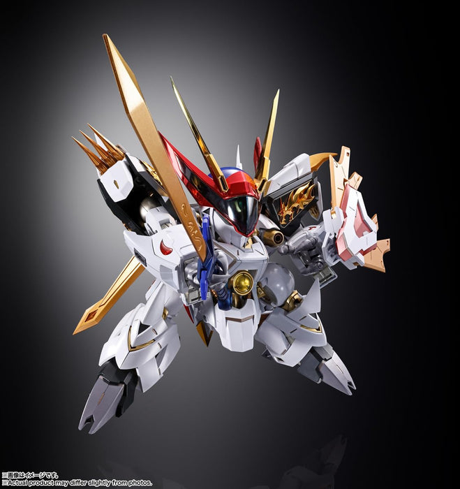 Bandai Spirits Movable Majin Hero Wataru Ryuomaru Figure Metal Build Dragon Scale PVC ABS Diecast 200mm- Japan Figure Store - #1 Bring To You The Best Japanese Goods