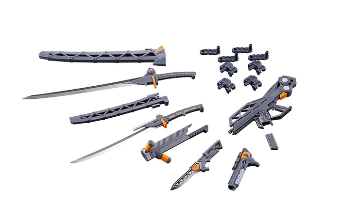 BANDAI - Metal Build Evangelion Weapon Set- Japan Figure Store - #1 Bring To You The Best Japanese Goods