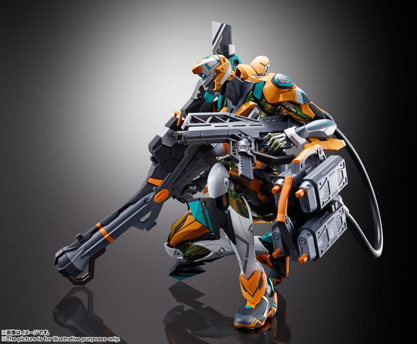 BANDAI Metal Build Evangelion Eva-00 Figure- Japan Figure Store - #1 Bring To You The Best Japanese Goods