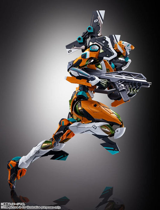 BANDAI Metal Build Evangelion Eva-00 Figure- Japan Figure Store - #1 Bring To You The Best Japanese Goods
