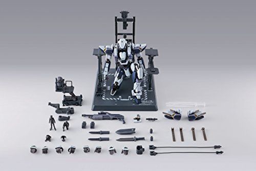 Metal Build Full Metal Panic! Arbalest Ver. Iv Action Figure Bandai- Japan Figure Store - #1 Bring To You The Best Japanese Goods