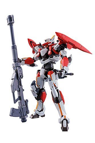 Metal Build Full Metal Panic! Arx-8 Leavatein Ver. Iv Action Figure Bandai- Japan Figure Store - #1 Bring To You The Best Japanese Goods